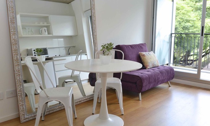 Chacarita Apartment | Cozy Apartment in Chacarita | A7 Walden BA