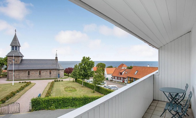 Gudhjem Apartment | Cozy apartment in Gudhjem
