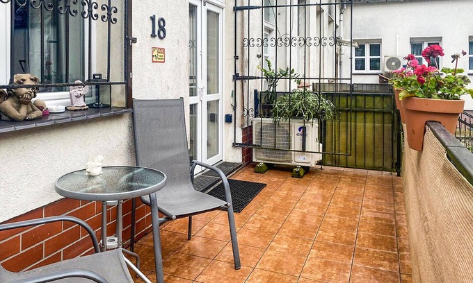 Kolobrzeg Apartment | Cozy apartment in Kolobrzeg