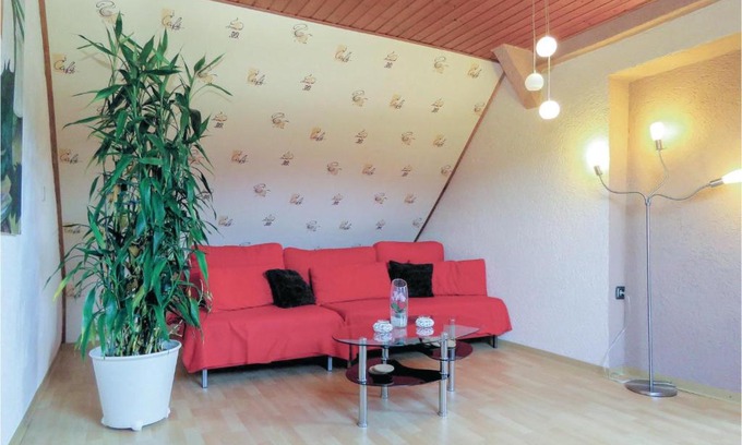 Meisburg Apartment | Cozy Apartment In Meisburg With Wifi