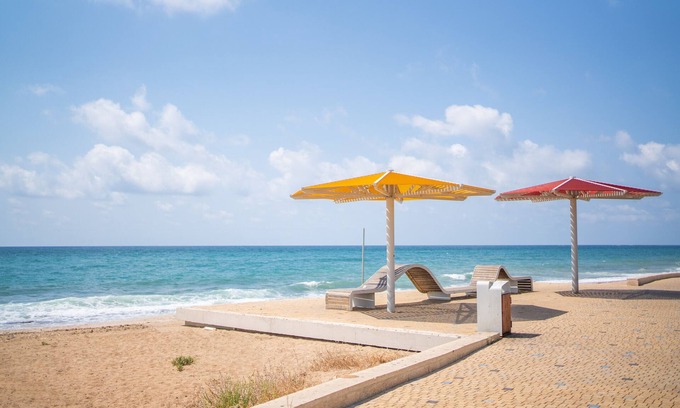 Nahariya Apartment | Cozy Apartment in Nahariya Next to Galei Galil Beach
