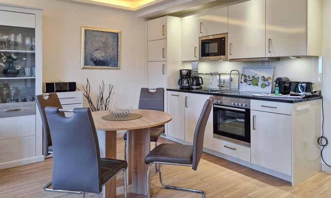 Prora Apartment | Cozy apartment in Prora/Rügen