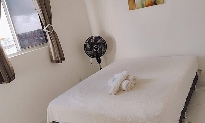 Parnamirim Apartment | Cozy apartment in Parnamirim near beaches and lagoons of Natal RN