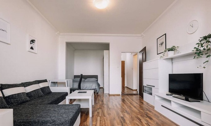 Ruzinov Apartment | Cozy apartment in Ružinov