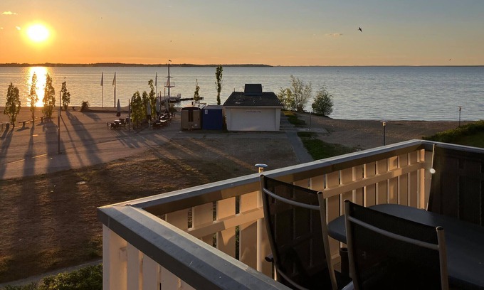 Muritz Apartment | Cozy apartment in Rechlin with sauna