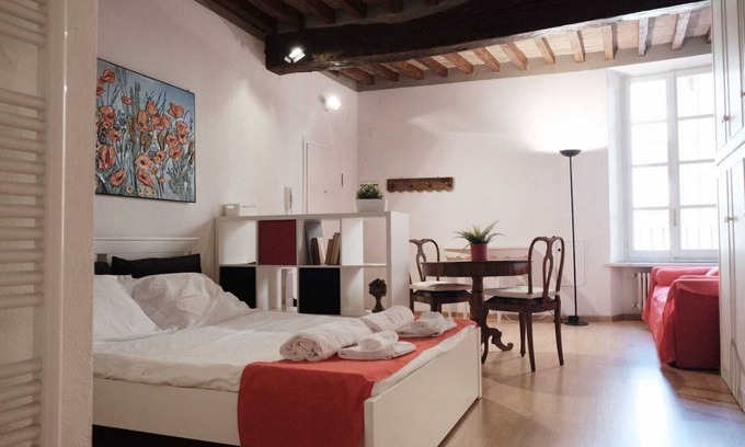 Parma City Centre Apartment | Cozy apartment in the center to enjoy every attraction and service.