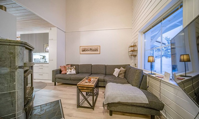 Sirkka Apartment | Cozy apartment in the center of Levi