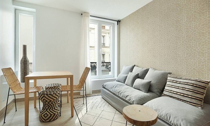 11th Arrondissement Apartment | Cozy apartment in the center of Paris 2 bedroomsn