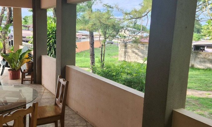 Liberia Apartment | Cozy Apartment in the Center of Liberia with beautiful view and 3 Bedrooms