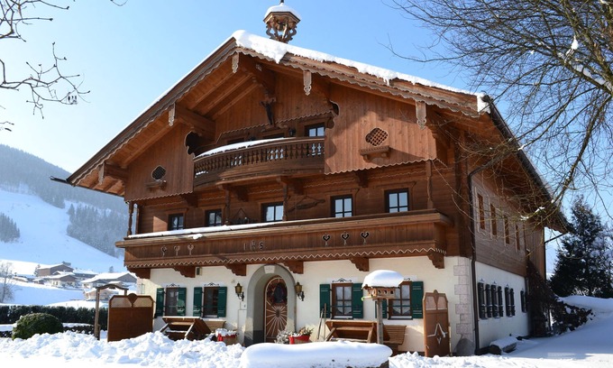 Leogang Apartment | Cozy apartment in the mountains