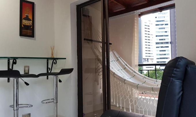 El Poblado Apartment | Cozy Apartment In The Poblado San Lucas
