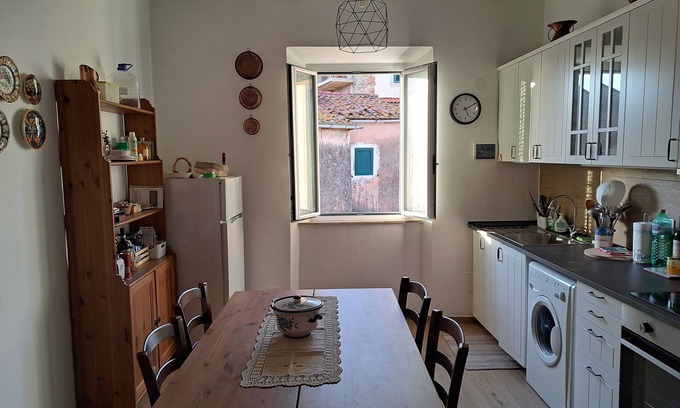 Batignano Apartment | Cozy apartment in village of Maremma, Grosseto, Tuscany