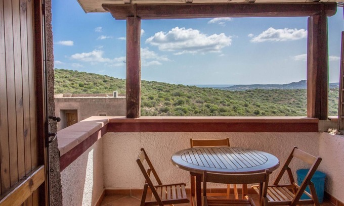 Cugnana Verde Apartment | Cozy apartment of 70 sqm with private entrance, can accommodate up to 4 people, located on the first floor within the village Cugnana Verde (no lift). The property is equipped with every comfort! Inside the Residence you will find a various services, inc