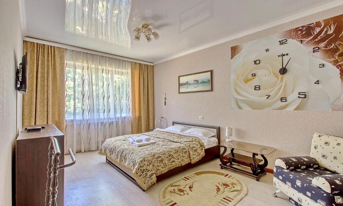 Almaty Apartment | Cozy apartment on Rozybakiev 145. Atakent