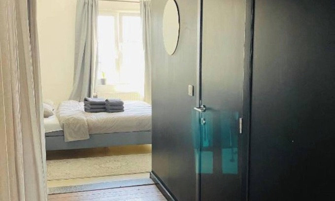 Schipperskwartier Apartment | Cozy Apartment on the suikerrui in Antwerp