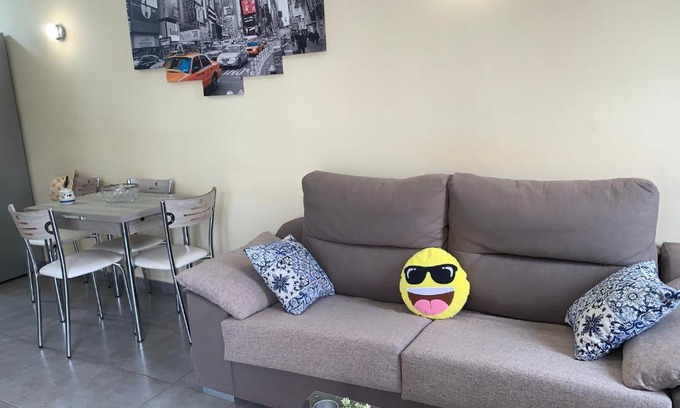 Arona Apartment | Cozy apartment Playa Las Vistas. Free Wifi.
