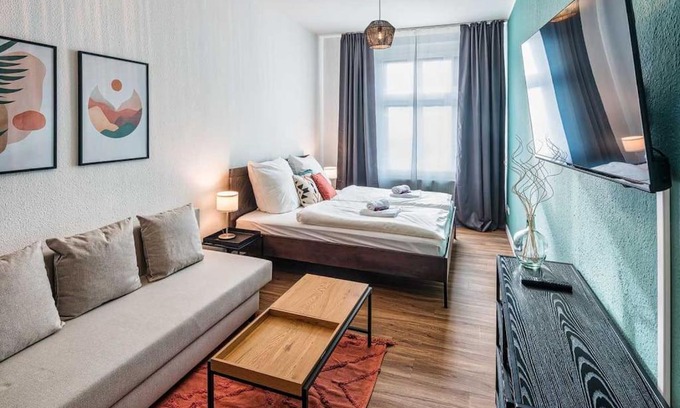 Meissen Apartment | cozy Apartment -Traminer- mit MagentaPlus