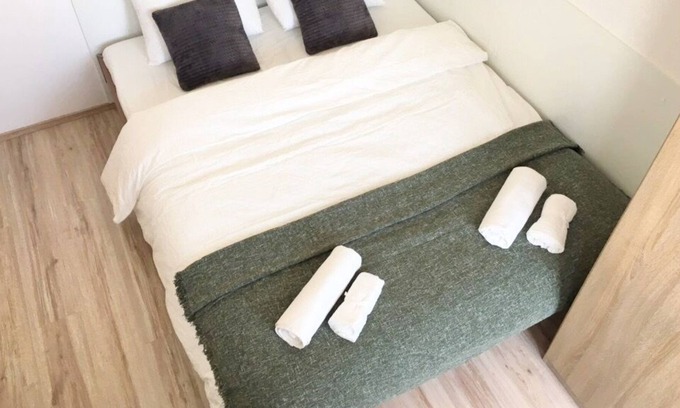 Ruzinov Apartment | Cozy Apartment VIKTORIA in the City Centre Bratislava