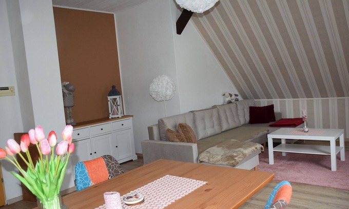 Storkow Apartment | Cozy apartment with garden
