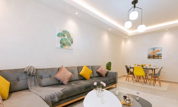 Bni Makada Apartment | Cozy Apartment With A/C & fiber internet