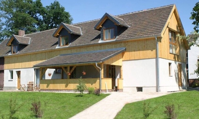 Burg House | Cozy apartment with a view of the beautiful Spreewald.