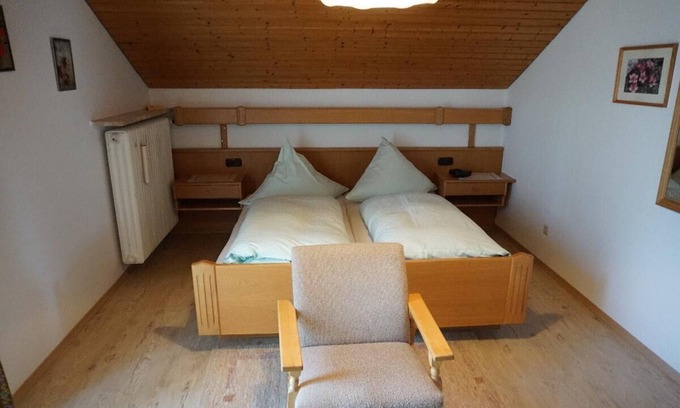 Mauth Apartment | Cozy apartment with balcony (35sqm)