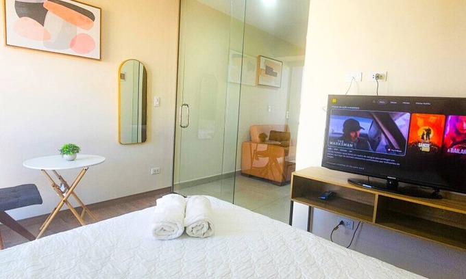 Cochabamba Apartment | Cozy apartment with style and luxury, close to the stadium