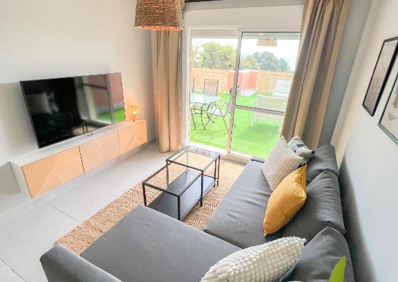 Carihuela Apartment | Cozy apartment with large terrace