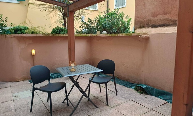 Treviso Apartment | Cozy apartment with garden in the historic center of Treviso