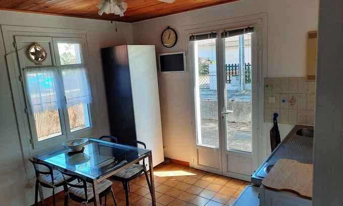 Capbreton Apartment | Cozy Apartment with Private Courtyard, Near Shops and Beaches in Capbreton