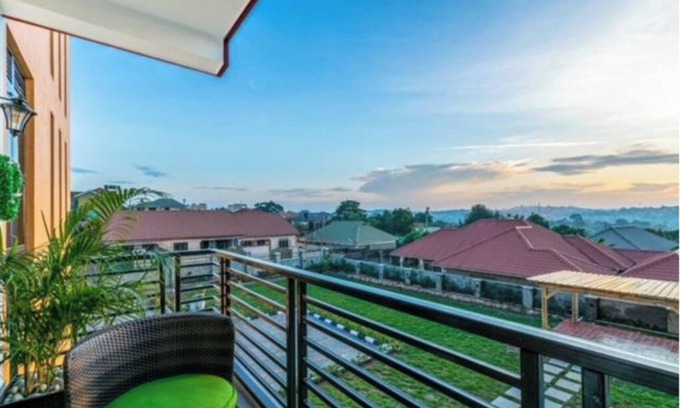 Kireka Bed & Breakfast | Cozy Apartments with a sunset view and a feel at home atmosphere