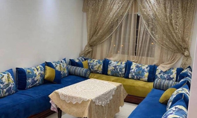 Tetouan Apartment | Cozy Appartement in CENTER TETOUANE