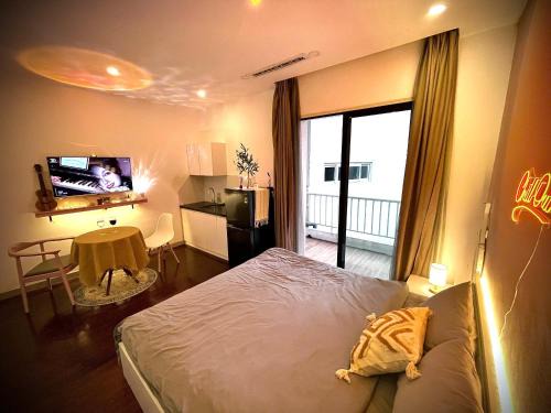 Ba Dinh Apartment | COZY Apt CLOSE HOTAY vs CENTER 671 Hoang Hoa Tham