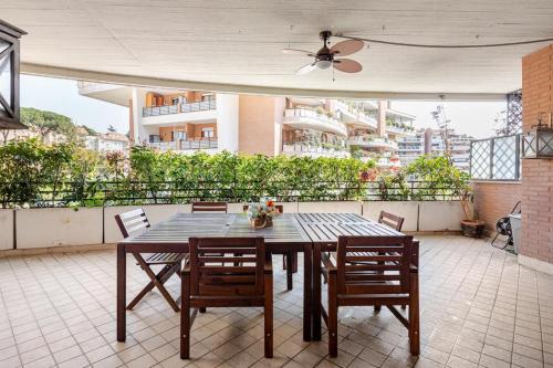 Zona I Val Melaina Apartment | cozy apt garden bbq near subway