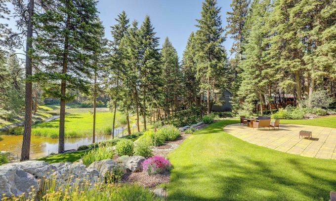 Libby Apartment | Cozy Apt in Libby: Lake Access On-site!