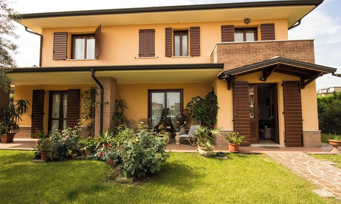 Cerese Bed & Breakfast | Cozy b&b on the outskirts of Mantua, 5 minutes from the historic center