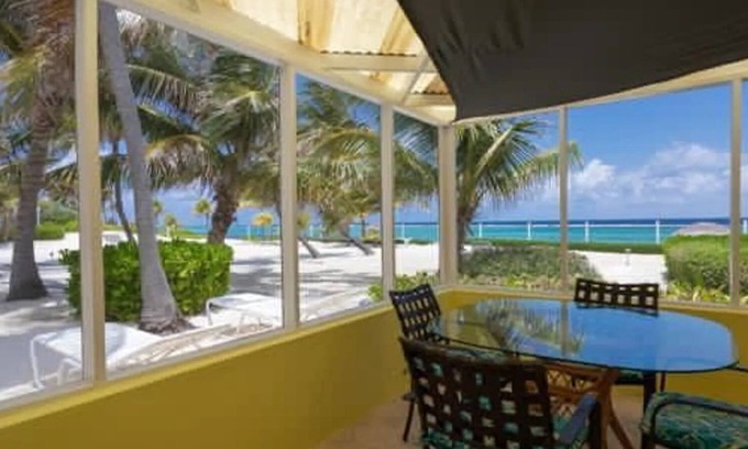 Rum Point Cottage | Cozy Beach Cottage at The Sea Lodges in Cayman Kai