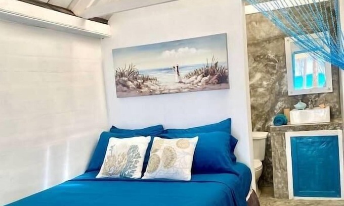 Punta Cana Apartment | Cozy Beach Front bungalow #1. Unspoiled Beach.