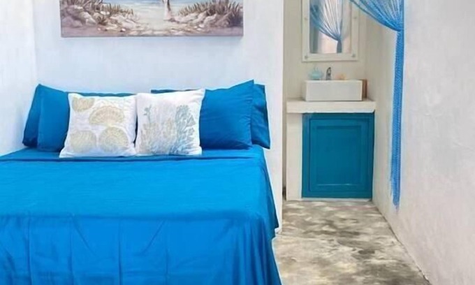 Punta Cana Apartment | Cozy Beach Front bungalow #3. Unspoiled Beach.