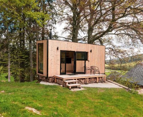 Schluchsee House | cozy Black Forest Tiny House close to lake