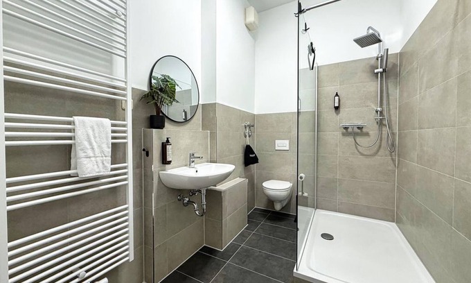 Schwerin Apartment | Cozy bouitique apartment with flair, #25 - Cosiness Company GmbH - Am