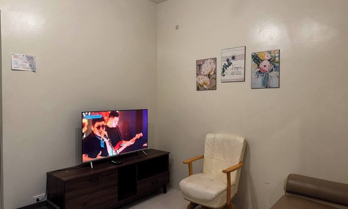 Baguio Condo | Cozy Brenthill Condo in Baguio City - Entire House Rental