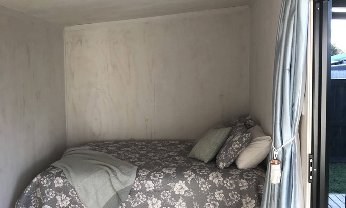 Whitianga Cabin | Cozy cabin ! 5 min from the beach and town!
