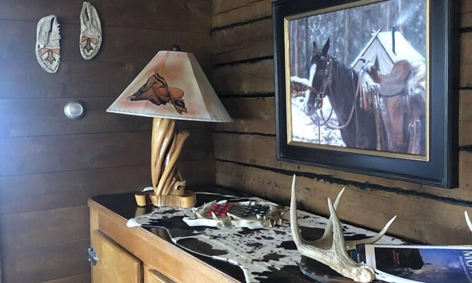 Sheridan Cabin | Cozy Cabin in Montana's Ruby Valley