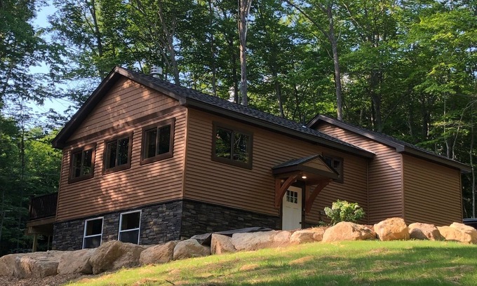 Intervale Cabin | Cozy Cabin in S Bartlett Near North Conway