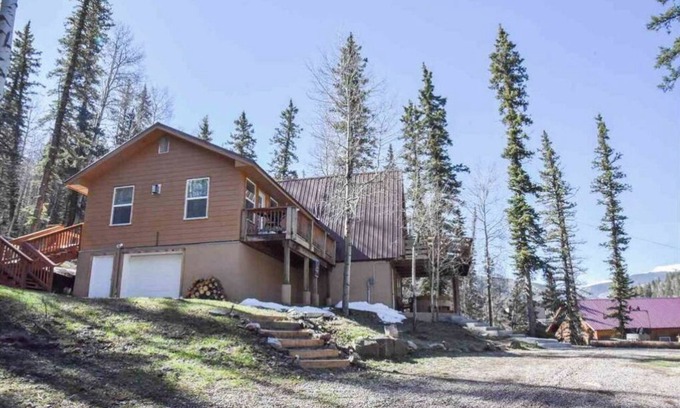 Red River Cabin | Cozy Cabin