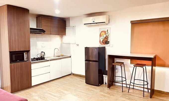 Lekki Phase 1 House | Cozy, Calm & Modern 2BR in the heart of Lekki