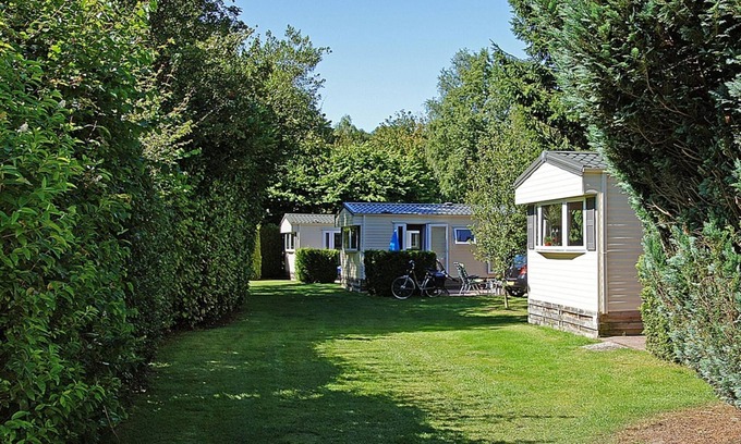 Appelscha House | Cozy Chalet in Appelscha near the woods