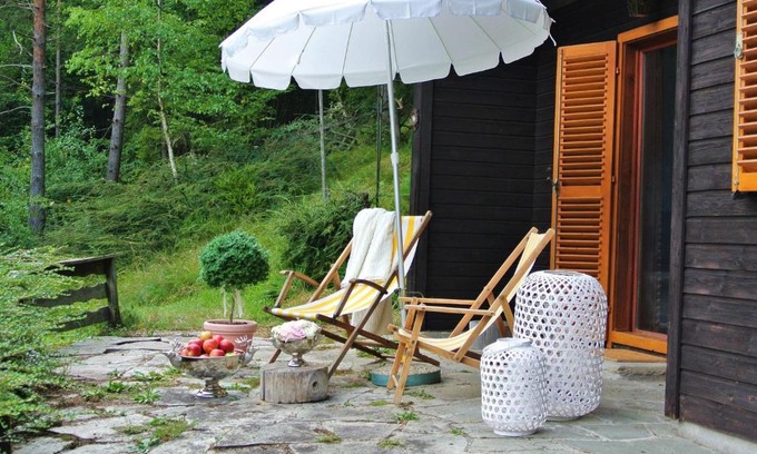 Molln Ski Chalet | Cozy Chalet in Molln with Garden
