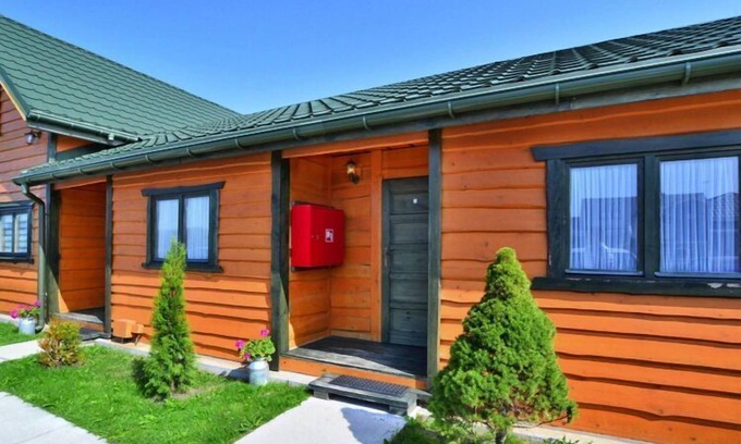 Sarbinowo House | Cozy Chalet in Sarbinowo near the Beach